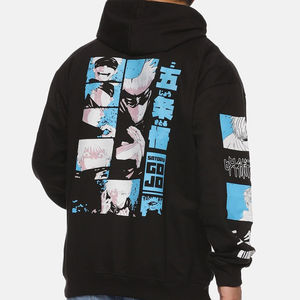 Dernier modèle de sweats à capuche grande taille de haute qualité pour hommes fabriqués au Pakistan sweats à capuche respirants pour hommes pas cher prix sweats à capuche au look tendance - Product Image 4