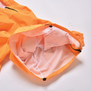 OEM <b>Raincoat</b> Waterproof Rain Coat Comfortable Breathable Windproof with Hood Reusable Unisex Men Women Lightweight Clear Rain - Product Image 6