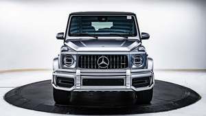BUENA OFERTA 2024 Mer-ce-des-B e n z Clase G AMG G 63 4MATIC cuenta con un motor biturbo V8 de 4.0L hecho a mano - Product Image 2