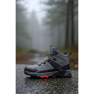 Stivali da pioggia sportivi Trekking all'aperto da uomo - Product Image 6