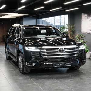 En stock Toyota Land Cruisers d'occasion Assez utilisé Fresh & Clean Hot Selling No Accident History Best Price - Product Image 2