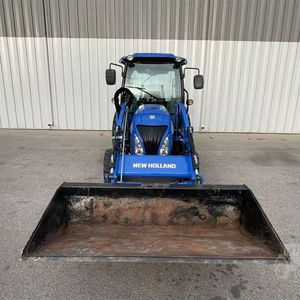 ฮอลแลนด์บูมเมอร์ใหม่ปี2015 33/ราคาดีที่สุดสำหรับรถแทรกเตอร์เดินเล่นเครื่องยนต์แข็งแรงรับประกันอายุการใช้งานยาวนานเครื่องจักรการเกษตรมือสอง - Product Image 1