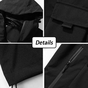 Vestes de mode Veste homme de haute qualité au meilleur prix à manches longues - Product Image 4