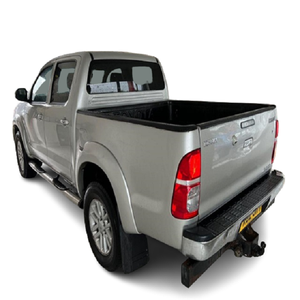 Camioneta Pick Up TOYOTA Hilux Doble Cabina 4x4 2021 HILUX TOYOTA Pick Up - Product Image 2