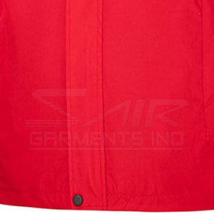 <b>Winter</b> Wear In Stock Windbreaker Jackets Solid Color Windbreaker Jacket Full Zipper Windbreaker <b>Winter</b> Jacket - Product Image 6