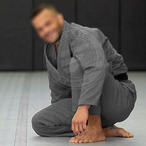เครื่องแบบ BJJ GI สีต่างๆดีไซน์ใหม่ตามความต้องการของลูกค้า - Product Image 6