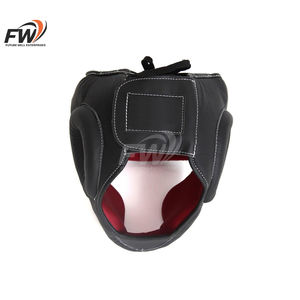 Protector de Cabeza de Boxeo de Alta Calidad, Precio de Fábrica, Mejor Vendedor, al por Mayor, Protector de Cabeza de PU para Entrenamiento de Boxeo - Product Image 5