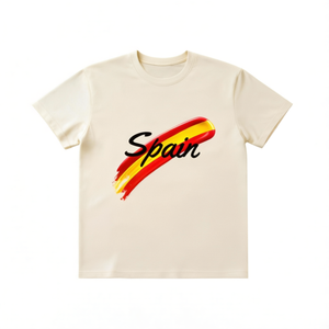 T-Shirt Unisex 100% Cotone 210GSM Stile Casual per Golf Disponibile fino a 3XL con Diverse Opzioni di Peso e Metodo di Stampa - Product Image 2