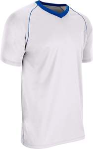 Uniformes d'équipe personnalisés sublimés, maillots de baseball, ensembles de basketball, séchage rapide, réversible, chemise à col en V à boutons - Product Image 3