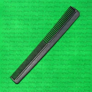 Ciseaux spéciaux sur mesure Ciseaux amincissants Rasoirs et peignes Kit avec coupe-ongles chinois Kits de ciseaux de coiffeur à revêtement noir - Product Image 1