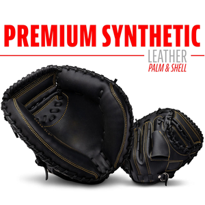 Guantes de Béisbol para Adultos 2025, Alta Calidad, Tacto Suave, Logotipo Personalizado, Último Diseño, por KARIMANS INDUSTRY - Product Image 5