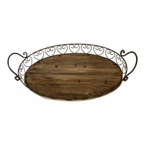 Breakfast Snack Dessert Serving <b>Tray</b> <b>Table</b> Top Decoration Food Serving <b>Tray</b> Hotel & Restaurant Catering Usage Item - Product Image 5