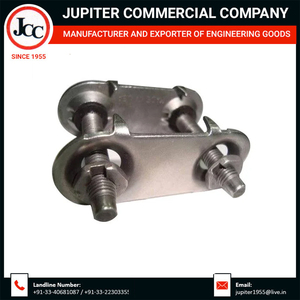 Attaches de bande transporteuse en zinc haute résistance de bonne qualité du revendeur en vrac Nouveau - Product Image 5