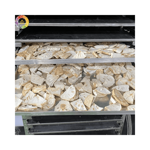 Meilleures ventes 2025 ! Mélange de fruits secs croustillants de qualité supérieure FD Ananas, Fruit du dragon, Fruit de la passion avec emballage personnalisé en sachet d'aluminium - Product Image 5