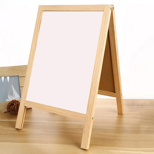 Pizarra blanca de madera con soporte, pizarra blanca de madera multiusos, tableros sólidos fabricados en Vietnam - Product Image 1