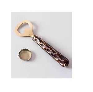 Dernier arrivage Ouvre-bouteille en métal personnalisé brillant Ouvre-bière portable en gros pour accessoires de bar à bas prix - Product Image 2