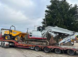 Mini-excavatrice Takeuchi TB2150R en gros, pas chère, vente chaude, excavatrice compacte hydraulique pour la construction, utilisation agricole, disponible dès maintenant - Product Image 6