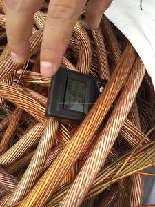 เศษลวดทองแดง 99.95% สีทองเหลือง นำเข้าจากต่างประเทศ จำนวนมาก - Product Image 3