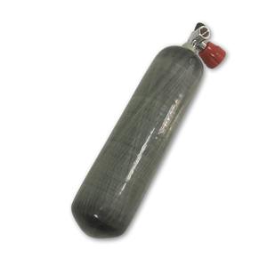 Carbon Fiber Air Tank for <b>Diving</b> 3L PCP SCBA Composite Cylinder Manufacturer - Product Image 2
