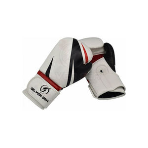 2023ถุงมือหนัง PU สำหรับชกมวยและศิลปะการต่อสู้ - Product Image 1