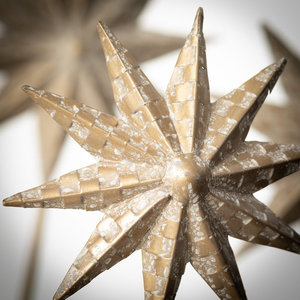 Modern Luxury Decorative <b>Metal</b> Star Table <b>Top</b> in Wholesale Price From India - Product Image 2