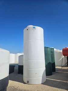 Acheter un réservoir d'eau en plastique blanc - Product Image 2