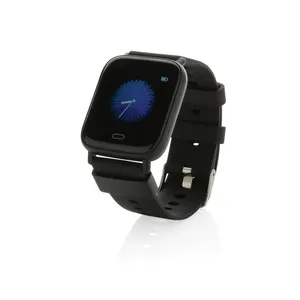 Recycled TPU Fit Smartwatch Sustainable Fitness Gadgets Eco-Friendly <b>Watch</b> Accessories - Product Image 1