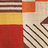 2025 dernière Collection à la main Vintage laine Jute Kilim tapis luxe brodé réversible tapis maison salon prière porte