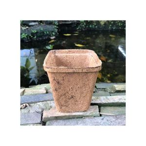 Maceta de Vietnam al por mayor con el mejor precio para exportar productos de coco hechos en Vietnam 100% naturales - Product Image 3