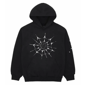 Sudaderas con capucha unisex personalizadas con estampado Puff-Sudadera estilo Streetwear, sudadera deportiva cómoda para hombres con capucha - Product Image 2