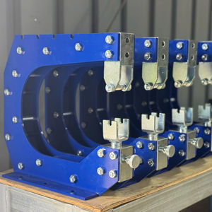 Meilleures ventes avec VTEW 0125 Roue anglaise professionnelle de table 12 pouces 305 mm Profondeur de la gorge Forme jusqu'à 16 Ga 1,5 mm Acier doux Vietnam - Product Image 1