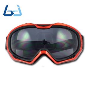 Borjye J120 Espejo Lente polarizada Diseño personalizado Blackout Gafas de esquí - Product Image 2