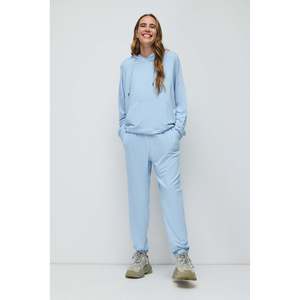 Pantalones Deportivos de Tela Modal, Suaves al Tacto, Sin Arrugas - Product Image 3