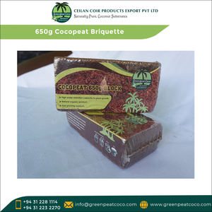 100% Productos naturales para mascotas 650g Briqueta de cocopeat Uso como ropa de cama para reptiles y anfibios al precio más bajo - Product Image 3