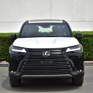 Nuevos coches bastante usados con caja de cambios automática Dirección para diestros Cámara trasera interior de cuero oscuro Estándar de emisión Euro VI - Product Image 1