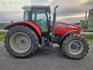 Tracteur agricole Massey Ferguson 7485-4 4x4, 100 CV, avec moteur principal, disponible à la vente - Product Image 6