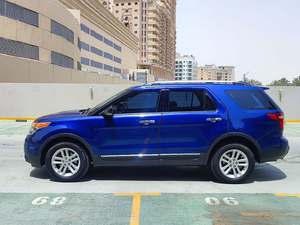 EXPLORER USADO BARATO AWD LHD 2015 USADO - Product Image 4