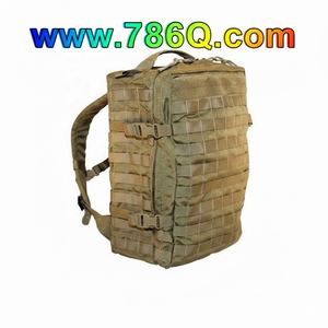 กระเป๋าเป้สะพายหลังยุทธวิธี, เป้เดย์แพ็คเดินป่าปีนเขาผจญภัย - Product Image 1