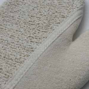 MIA MED Body Cleaner Bath Mitt Simple Oval Mesh Towel <b>Glove</b> Cotton Bamboo Nylon Bulk Packed <b>Shower</b> Loofah Sponges Scrubbers - Product Image 4