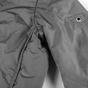 แจ็คเก็ตบอมเบอร์ผ้าแคนวาสคุณภาพสูงสำหรับผู้ชาย ฤดูหนาว กันน้ำ ระบายอากาศ ป้องกันแบคทีเรีย รับผลิตตามสั่ง ขายส่ง - Product Image 5