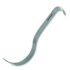 Retractor Deaver, Retractor Quirúrgico, Retractor de Tejidos Blandos, Herramientas de Cirugía Abdominal, Instrumentos Quirúrgicos de Apto Enterprises - Product Image 3