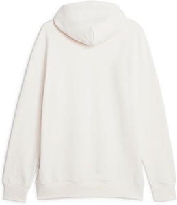 Pull à capuche léger pour hommes 60% coton 40% polyester Sweats à capuche vierges Impression de logo personnalisé Pull pour hommes - Product Image 4