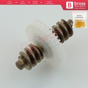 Reparación de espejo lateral BGE622 con engranaje de plástico para S40 S60 - Product Image 2