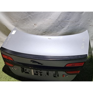 ประตูท้ายรถ จากรุ่น JAGUAR XF Series C2Z22527 C2Z14453 306DT (11>15) - Product Image 5