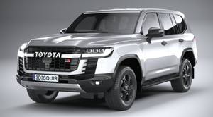 Nuevo Usado Toyotas LandCruiser COCHE USADO - Product Image 6