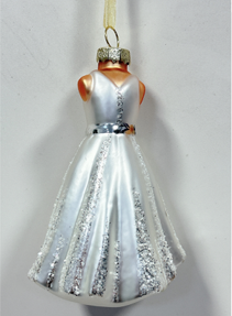 Venta Directa <span class=keywords><strong>de</strong></span> Fábrica, Bola <span class=keywords><strong>de</strong></span> Navidad OEM/ODM, Vestido <span class=keywords><strong>de</strong></span> Novia, Tamaños Personalizados, <span class=keywords><strong>Adornos</strong></span> <span class=keywords><strong>para</strong></span> Árboles <span class=keywords><strong>de</strong></span> Navidad, <span class=keywords><strong>Adornos</strong></span> <span class=keywords><strong>de</strong></span> Cristal - Product Image 4