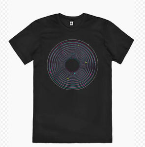 เสื้อยืดแขนสั้นพิมพ์ลายสีพื้นฤดูร้อนสำหรับผู้ชายเสื้อถักลำลองสำหรับสไตล์กลางแจ้งแนวสตรีทปารีส - Product Image 2