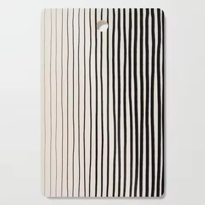 Tabla de Cortar de Madera de Acacia de Último Diseño, Utensilio de Cocina Colgante de Lujo con Elegante Impresión Adhesiva para Uso Diario - Product Image 5