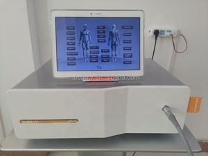 La máquina de terapia electrostática de electrochoque para Back Ed reduce el dolor - Product Image 5