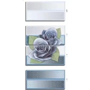 300x600mm Qualité supérieure Décoratif 12x24 Brillant Numérique 30x60cm Carreaux de mur en céramique Prix le plus bas Fabricant indien - Product Image 4